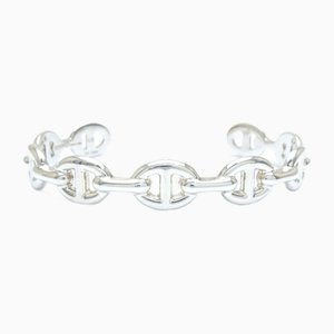 Chaine d'Ancre Anchene Bangle Bracelet from Hermes