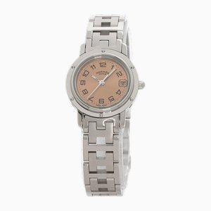 Clipper CL4.210 Stainless Steel Lady's Watch from Hermes