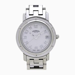 Buckle Stainless Steel Watch from Hermes