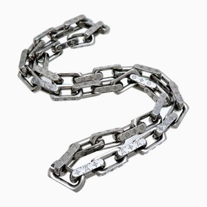 Chain Monogram Mens Necklace from Louis Vuitton