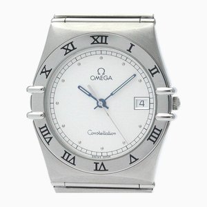 Constellation Stainless Steel Watch from Omega