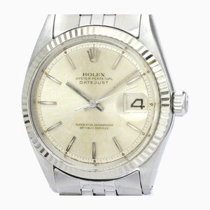 White Gold Steel Automatic Mens Watch from Rolex