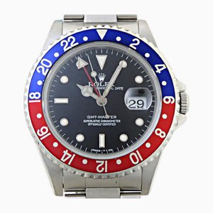 GMT Master IW Seriennummer Uhr von Rolex
