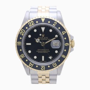 GMT Master II Jubilee Armbanduhr von Rolex