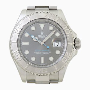 Reloj Yachtmaster para hombre con número aleatorio de Rolex