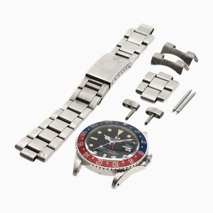 GMT Master Stainless Steel Watch from Rolex