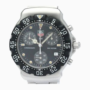 2000 Formula 1 Chronograph Steel Quartz Watch from Tag Heuer