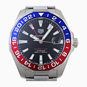 Aquaracer GMT Mens Watch from Tag Heuer