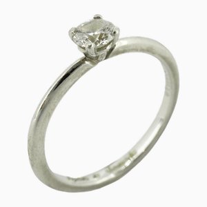 Harmony Diamant & Platin Ring von Tiffany & Co.