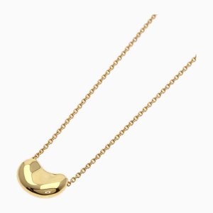 Bean Necklace in 18k Yellow Gold from Tiffany & Co.