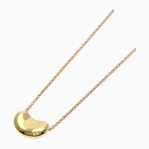 Bean Necklace in 18k Yellow Gold from Tiffany & Co.