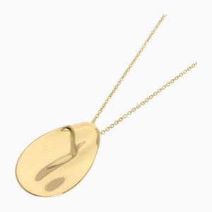 Madonna Necklace in 18k Yellow Gold from Tiffany & Co.