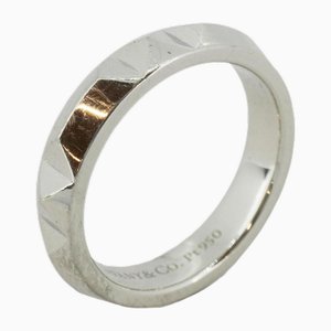 Echter Platin Ring von Tiffany & Co.