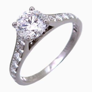 Diamond Romance Ladies Ring from Van Cleef & Arpels