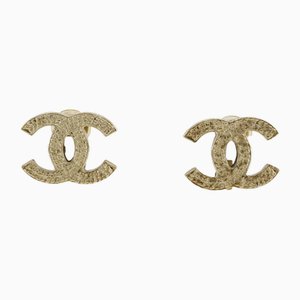 Coco Mark Earrings from Chanel, Set of 2