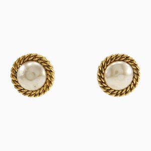 Creoles Earrings from Chanel, Set of 2