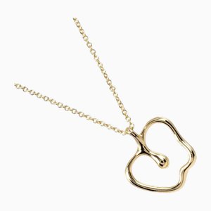 Apple Necklace from Tiffany & Co .