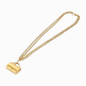 Matelasse Necklace from Chanel