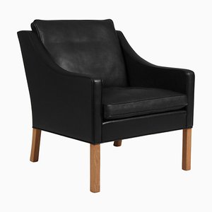 Vintage Lounge Chair by Børge Mogensen for Fredericia