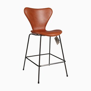 Chaise de Bar par Arne Jacobsen pour Fritz Hansen, 2020