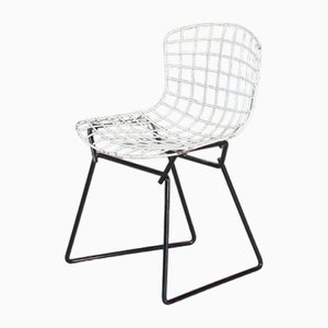 Children Chair attributed to Harry Bertoia for Knoll International, Usa, 1950s