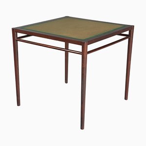 Mid-Century Modern Game Table attributed to Mobília Contemporânea, 1960s