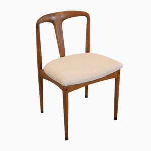 Juliane Dining Chairs attributed to Johannes Andersen for Uldum, Set of 4
