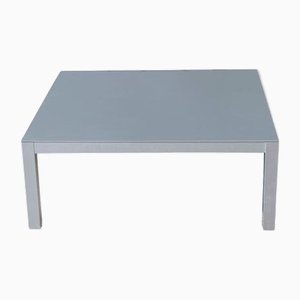 Table Basse en Aluminium de MDF Italia