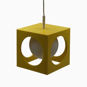 Vintage Space Age Lamp by Richard Essig, 1970s