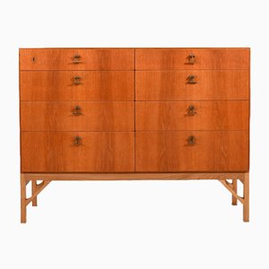 Chest of Drawers by Børge Mogensen for FDB Møbler, 1960s