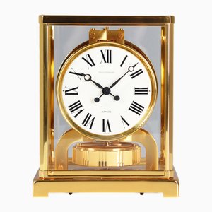 Reloj Atmos de Jaeger Lecoultre, años 80