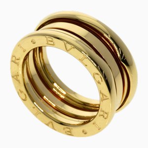 Gelbgoldener Ring von Bvlgari