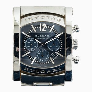 Ashoma Watch in Stainless Steel from Bvlgari