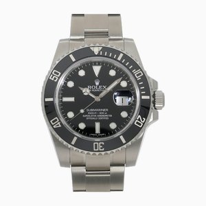 Submariner Date 116610ln Random Black Watch von Rolex