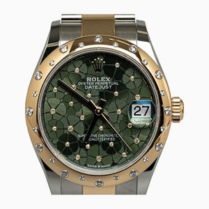 Datejust 31 Floral Motif Watch 278343rbr Orologio automatico di Rolex