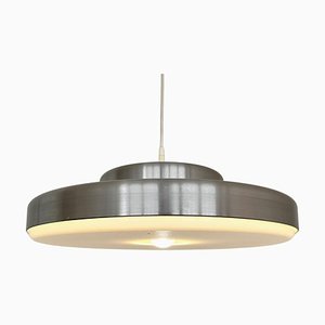 Large Mid-Century Pendant Ufo from Kaiser, Germany, 1970s