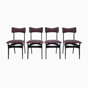S3 Dining Chairs by Alfred Hendrickx for Belform, 1950s, Set of 4