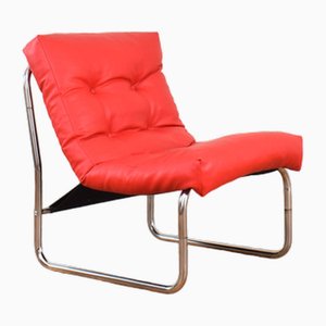 Mid-Century Pixi Lounge Chair by Gillis Lundgren for Ikea, 1970s
