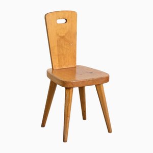 Chair by Christian Durupt for Meribel, 1960s