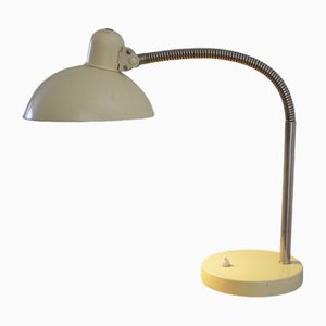 Lámpara de mesa vintage de Christian Dell para Kaiser Leuchten, años 20