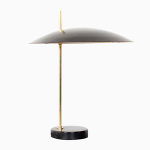 Lámpara de mesa vintage atribuida a Pierre Guariche para Disderot, años 50