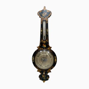 Frühviktorianisches Barometer, 1840er