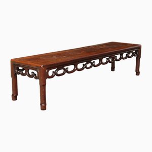 Antiker Tisch aus Holz