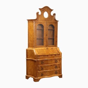 Antique Baroque Style Cabinet in Wood