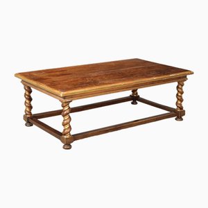 Table Antique en Noyer