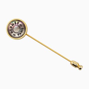 Broche Clou De Selle Stick Pin de Hermès