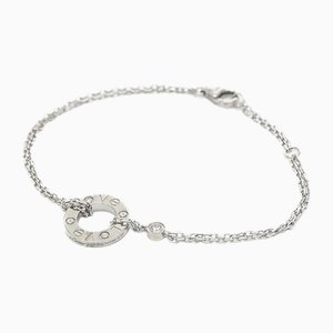 Love Circle Bracelet from Cartier