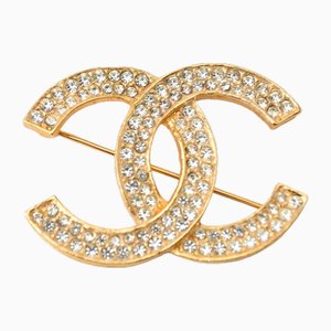 Coco Mark Brooch from Chanel