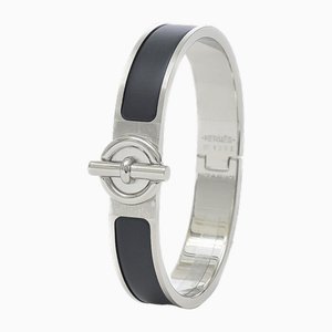 Click Grenan Enamel Bracelet Bangle from Hermes