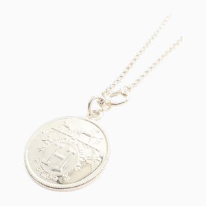 Exlibris Chain Necklace from Hermes